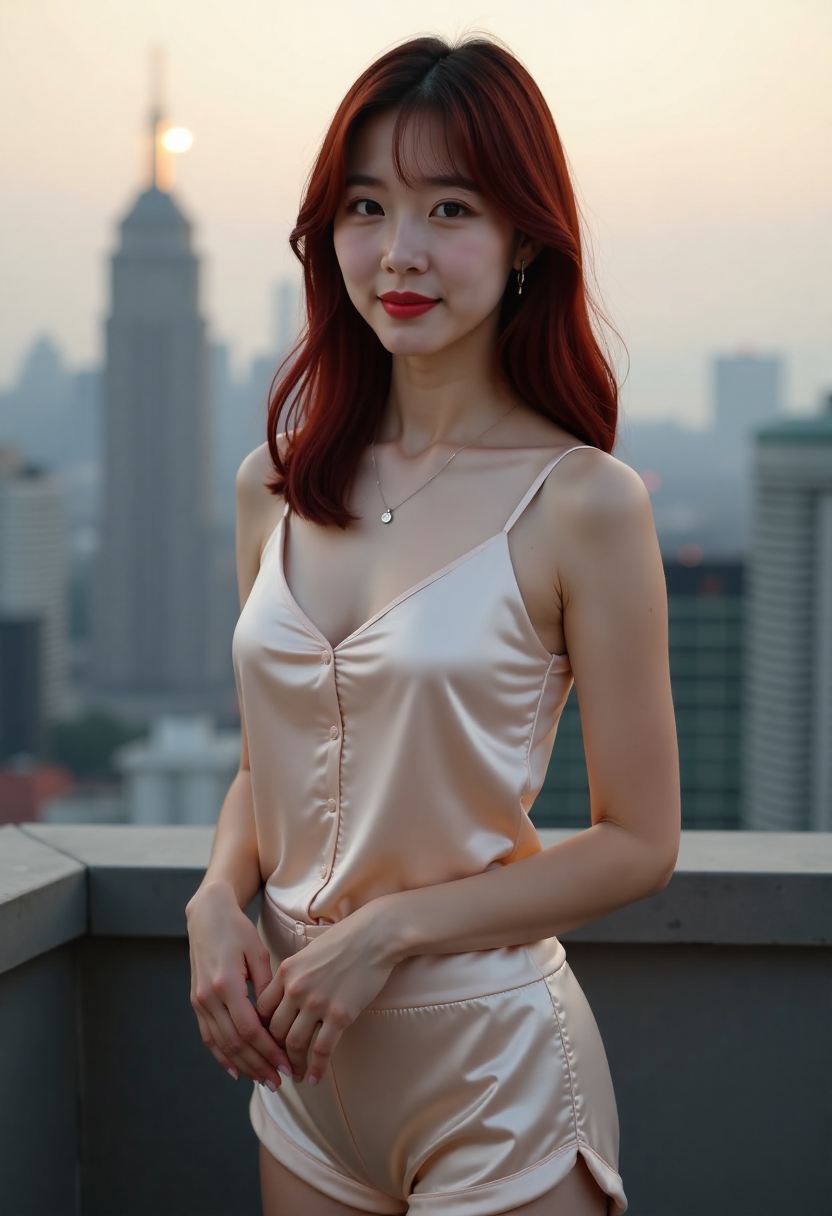 早起的人
